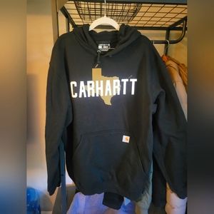 Carhartt Men's sz L Hoodie